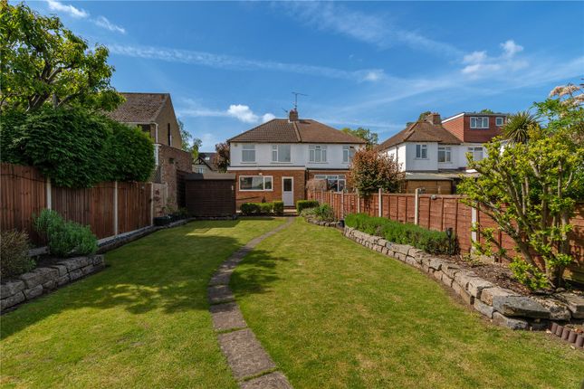 Semi-detached house for sale in London Road, Aylesford, Maidstone