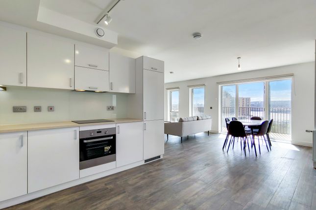 Thumbnail Flat to rent in Millet Place, London
