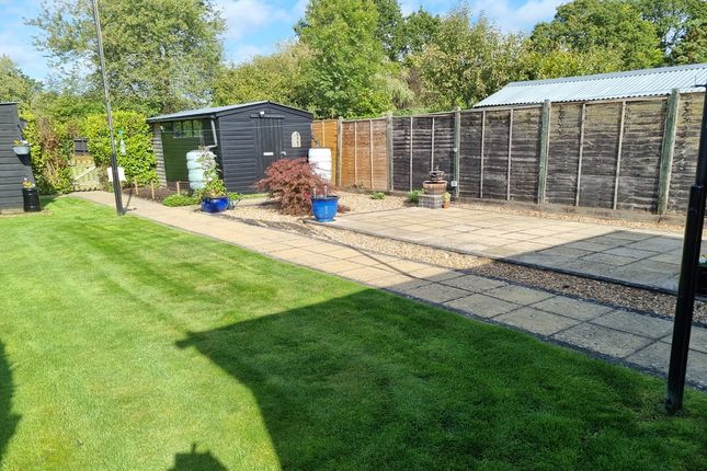 Detached bungalow for sale in Foxhills, Southampton