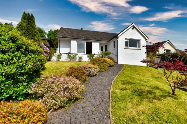 Thumbnail Bungalow for sale in Corner Ways, Bevelin Lane, Saundersfoot