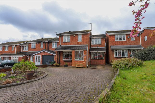 Thumbnail Detached house for sale in Sidaway Close, Rowley Regis