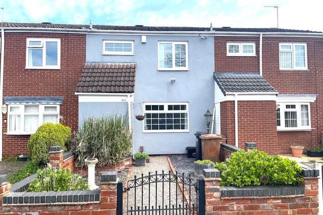 Thumbnail Terraced house for sale in Forth Drive, Birmingham
