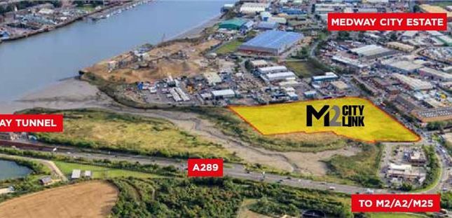 Various Units, M2Citylink, Medway City Estate, Anthonys Way, Rochester ...