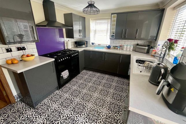 Semi-detached house for sale in Lytham Close, Liverpool