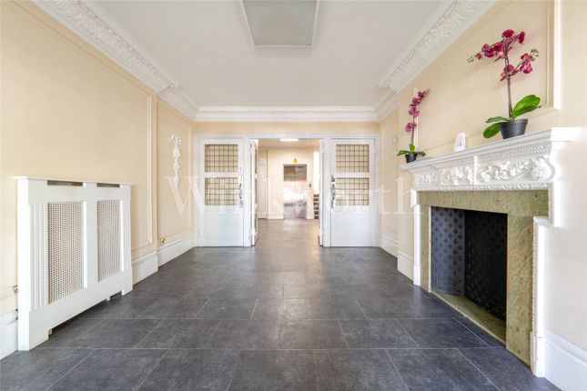 Flat for sale in West Heath Court, North End Road, London