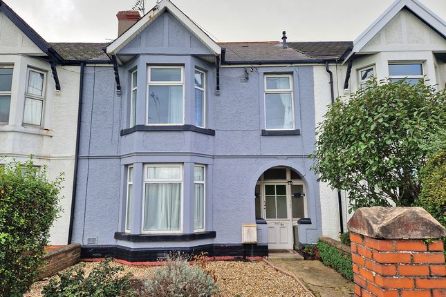 1-bed flat on NEWTON NOTTAGE ROAD, PORTHCAWL, £119,950