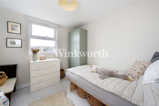 Terraced house for sale in Station Crescent, London