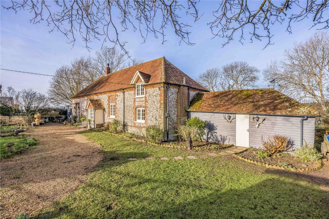 Thumbnail Detached house for sale in Compton, Chichester