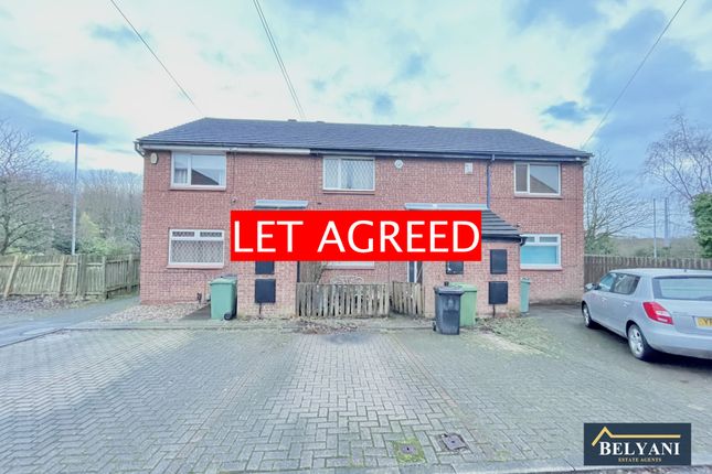Thumbnail Flat to rent in Sharp House Road, Leeds