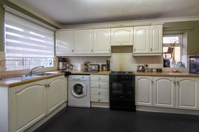 Semi-detached house for sale in Monkspring, Worsbrough, Barnsley