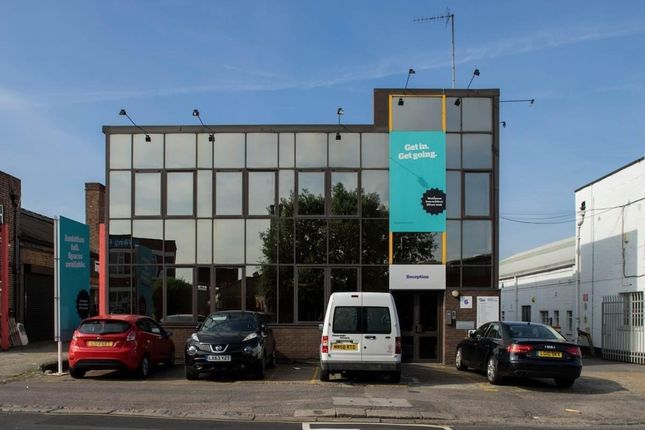 Thumbnail Office to let in 4-6 Wadsworth Road, Perivale