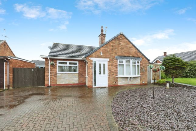 Detached bungalow for sale in Orchard Close, Middlewich