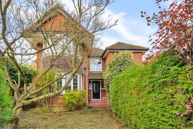 Thumbnail Detached house for sale in Barn Crescent, Stanmore