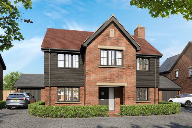 Detached house for sale in The Faringdon, Elgrove Gardens, Halls Close, Drayton, Oxfordshire