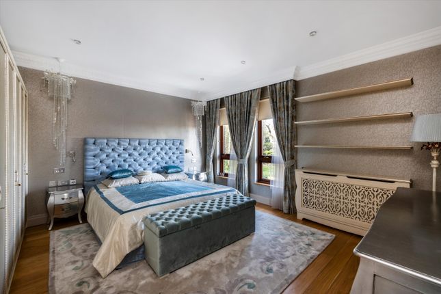 Detached house for sale in Highfields Grove, London