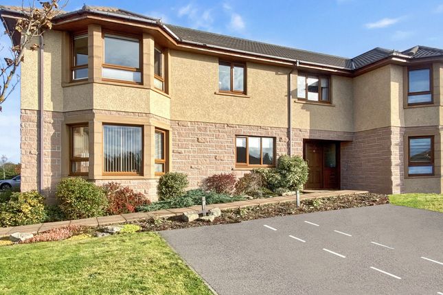 Thumbnail Flat for sale in Headland Rise, Burghead
