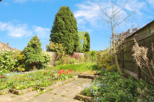 Bungalow for sale in Hilary Crescent, Whitwick, Coalville, Leicestershire