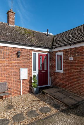 Detached bungalow for sale in Searle Close, Fakenham