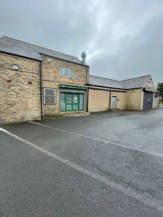 Retail premises to let in R/O Old Co-Op Building, Widdrington