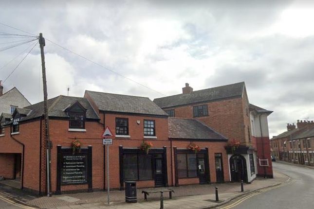 Office to let in High Street, Syston, Leicester