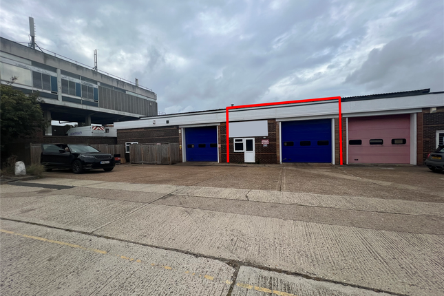 Industrial to let in Ivy Arch Road, Worthing
