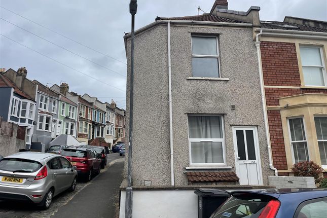 Thumbnail Flat for sale in Aubrey Road, Bedminster, Bristol