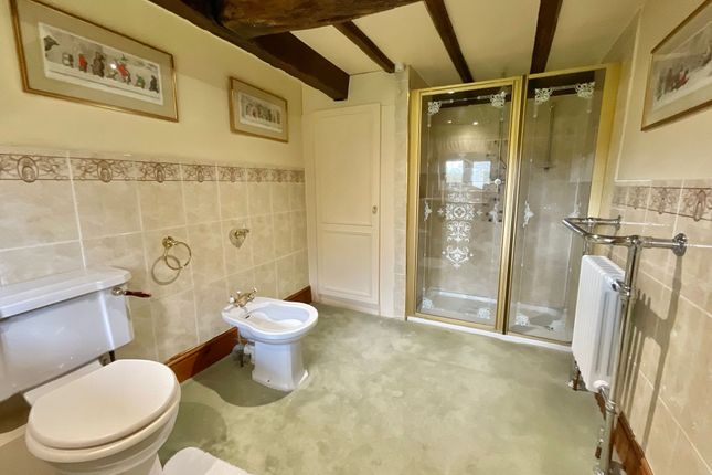 Detached house for sale in Whittington, Croxton