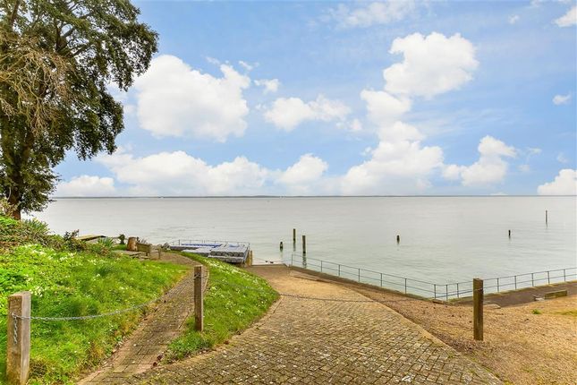 Property for sale in Waters Edge, Bouldnor, Yarmouth, Isle Of Wight