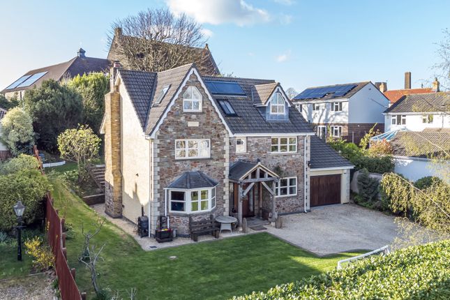 Thumbnail Detached house for sale in Lower Chapel Lane, Frampton Cotterell, Bristol, Gloucestershire