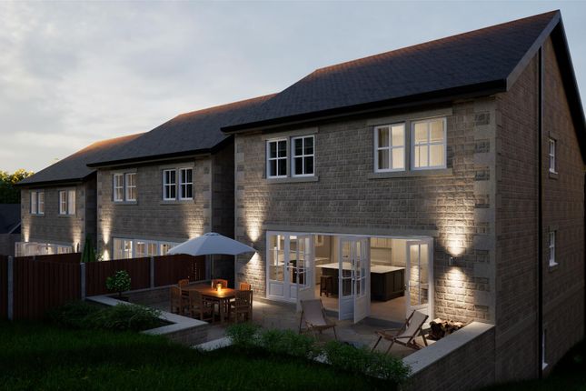 Detached house for sale in Plot 2, Greaghlone, Street Lane, East Morton, Keighley