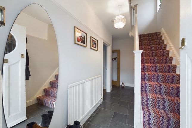 Semi-detached house for sale in Moseley Grove, Uphill, Weston-Super-Mare