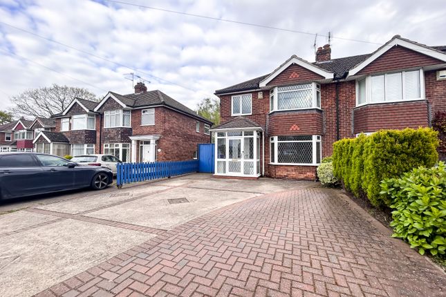 Semi-detached house for sale in Scotter Road, Scunthorpe