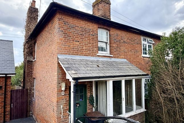 2-bed semi-detached on 72, Spring Rise, Egham, £265,000