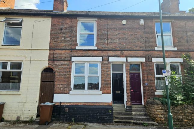 Thumbnail Terraced house to rent in Spalding Road, Nottingham, Nottinghamshire