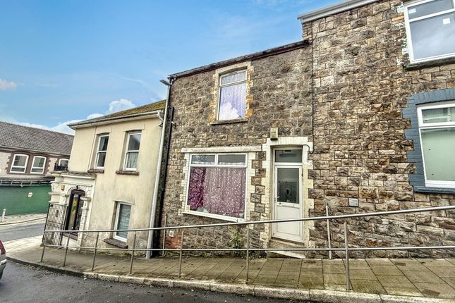 2-bed house on 1, Mount Street, Ebbw Vale, £53,000