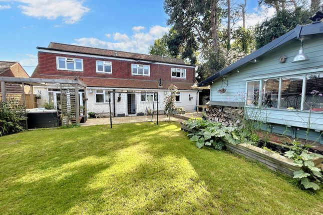 Detached house for sale in Wellington Close, Dibden Purlieu