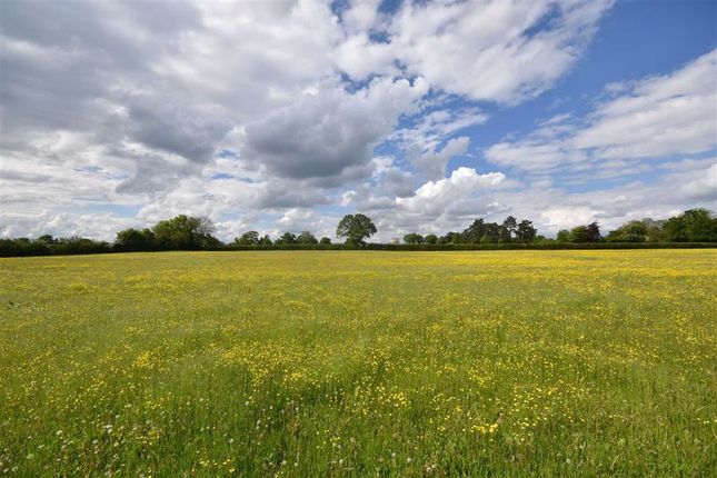 Land For Sale In Land At Underwood Barn Ledbury Herefordshire