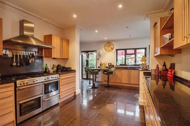 Thumbnail Semi-detached house for sale in Elm Avenue, Upminster