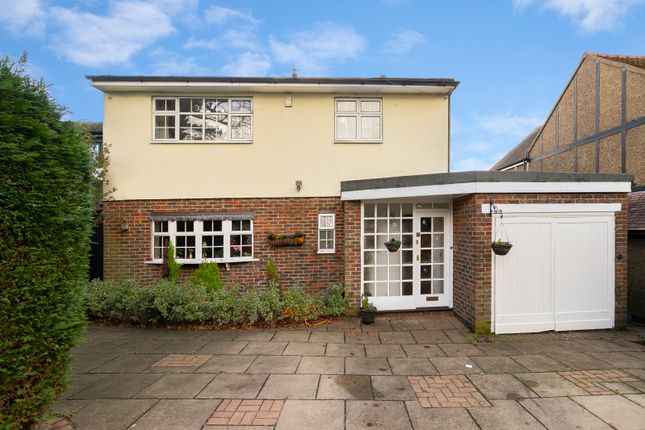 Thumbnail Detached house for sale in Church Lane, Loughton, Essex