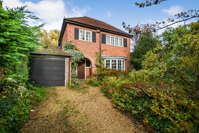 Thumbnail Detached house for sale in Henley Road, Caversham, Reading