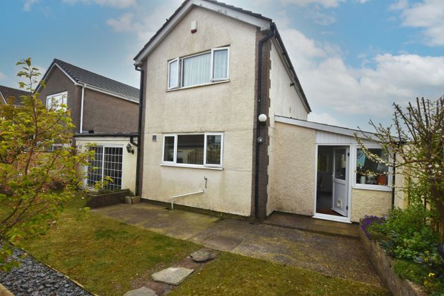 Link-detached house for sale in Parkhead Road, Ulverston, Cumbria
