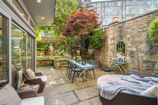 Detached house for sale in 7 Doune Terrace, New Town, Edinburgh