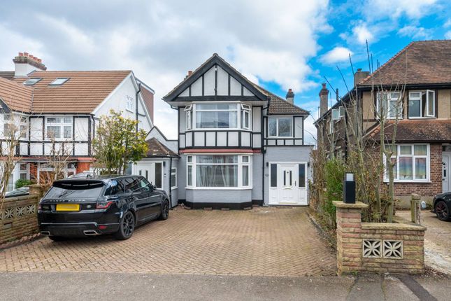 Thumbnail Detached house for sale in Ealing Road, Wembley
