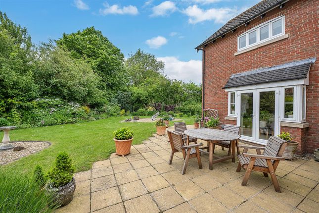 Detached house for sale in Old Mill Court, Bardwell, Bury St. Edmunds
