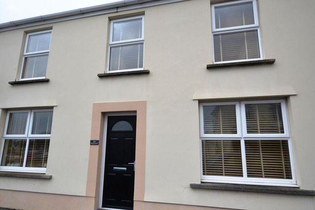 4 bed terraced house for sale in Robert Street, Milford Haven SA73