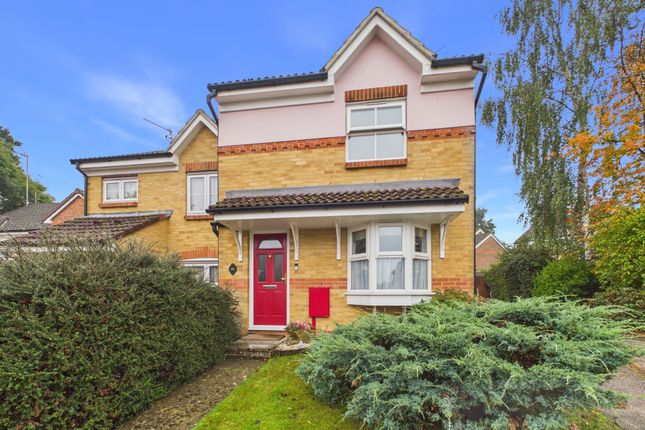 3-bed semi-detached on 19 Shoreham Road, Crawley, £400,000