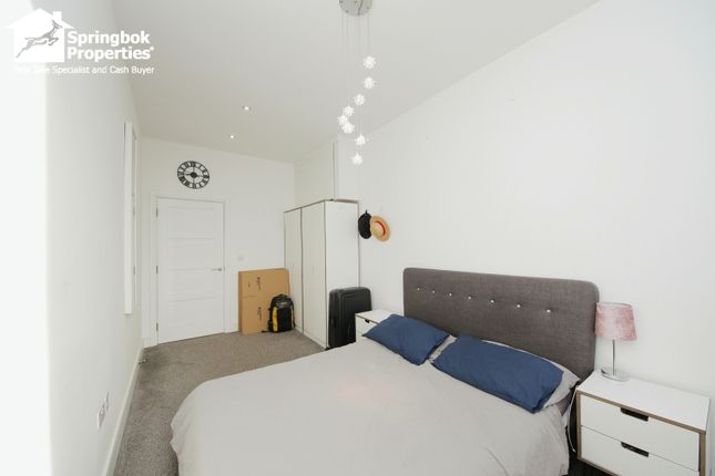 Flat for sale in Park Gate At Lyndon Place, 2096 Coventry Road, Birmingham, West Midlands