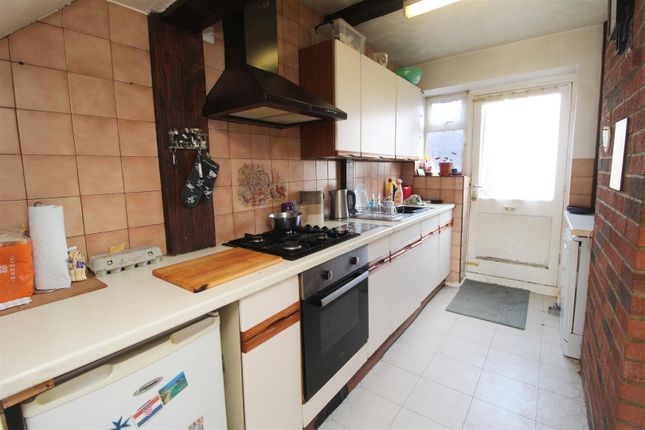 Terraced house for sale in Crane Way, Cranfield, Bedford