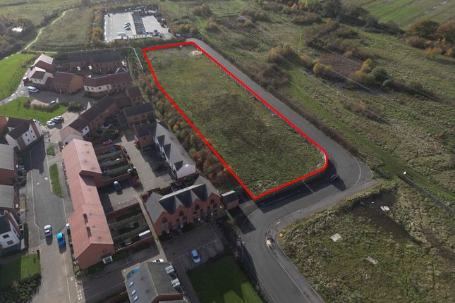 Land for sale in Auger Way, Waterlooville