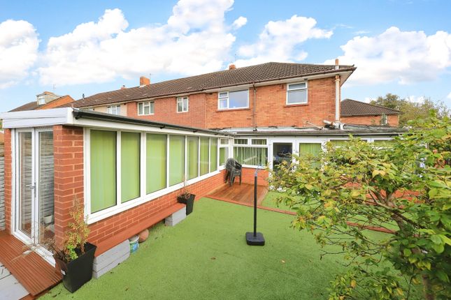 End terrace house for sale in Blackham Road, Wolverhampton, West Midlands